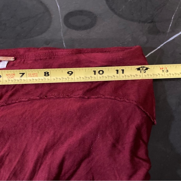 Free People Women’s "Twist and Shout"
Asymmetrical Drape Skirt Size XS Bohemian - Picture 8 of 10